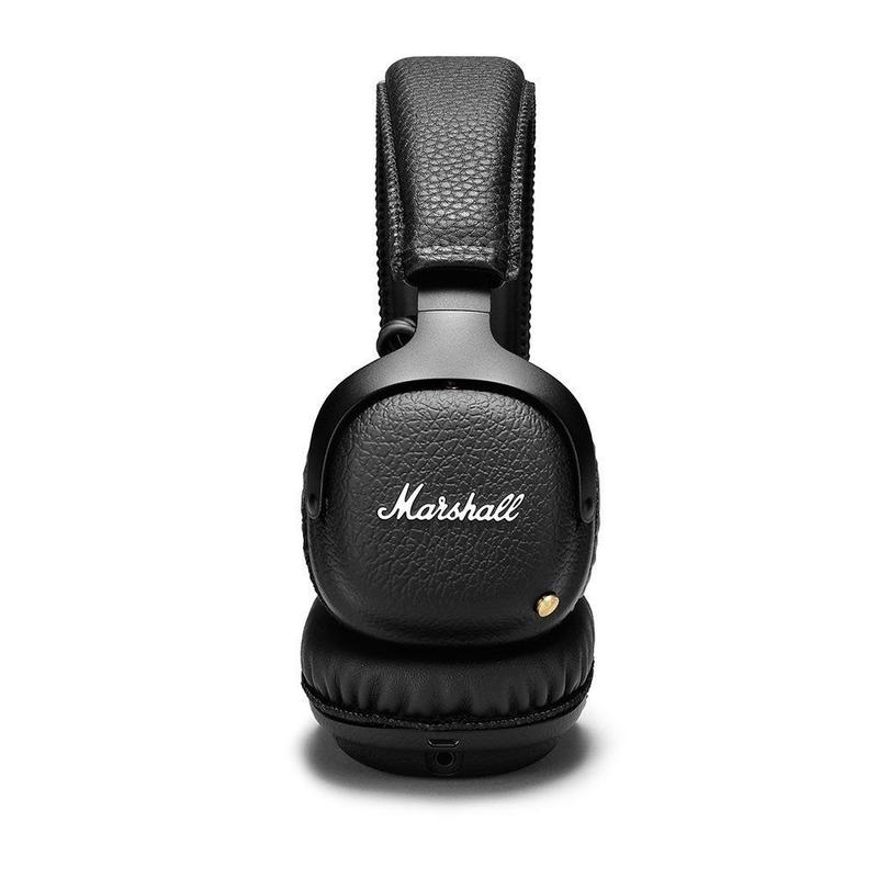 Fone de ouvido Marshall black - MID BLUETOOTH - Marshall - Fone de